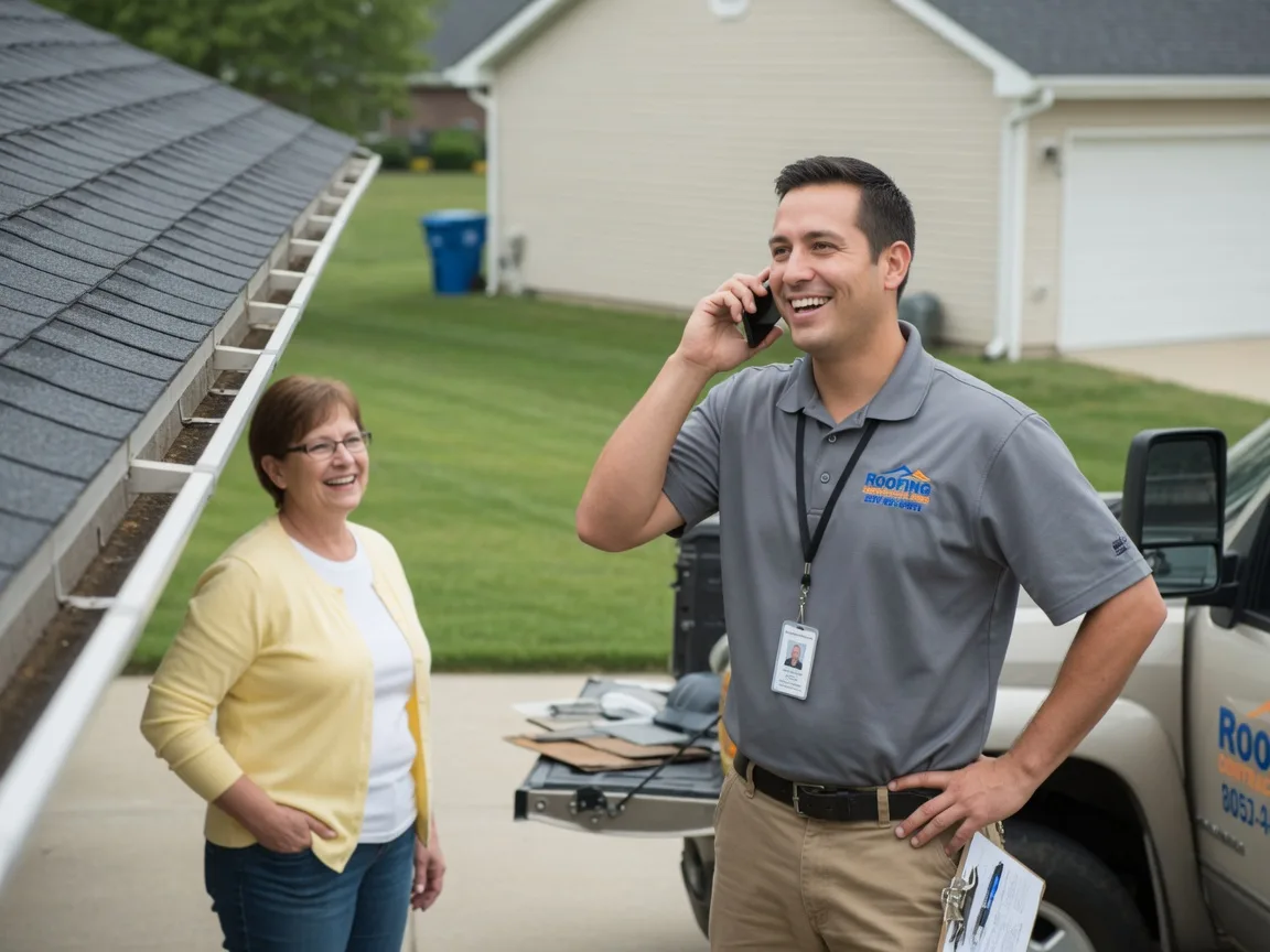 Local Roofing Contractors Elk Horn, KY FAQs